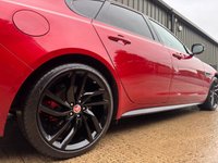 USED 2016 65 JAGUAR XF 3.0d V6 S Saloon 4dr Diesel Auto Euro 6 (s/s) (300 ps) 