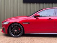 USED 2016 65 JAGUAR XF 3.0d V6 S Saloon 4dr Diesel Auto Euro 6 (s/s) (300 ps) 