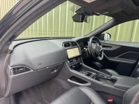 USED 2020 20 JAGUAR F-PACE 2.0 D180 Chequered Flag SUV 5dr Diesel Auto AWD Euro 6 (s/s) (180 ps) 
