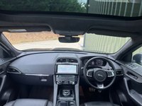 USED 2020 20 JAGUAR F-PACE 2.0 D180 Chequered Flag SUV 5dr Diesel Auto AWD Euro 6 (s/s) (180 ps) 