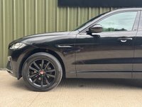 USED 2020 20 JAGUAR F-PACE 2.0 D180 Chequered Flag SUV 5dr Diesel Auto AWD Euro 6 (s/s) (180 ps) 
