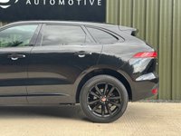 USED 2020 20 JAGUAR F-PACE 2.0 D180 Chequered Flag SUV 5dr Diesel Auto AWD Euro 6 (s/s) (180 ps) 