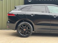 USED 2020 20 JAGUAR F-PACE 2.0 D180 Chequered Flag SUV 5dr Diesel Auto AWD Euro 6 (s/s) (180 ps) 