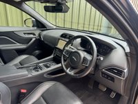 USED 2020 20 JAGUAR F-PACE 2.0 D180 Chequered Flag SUV 5dr Diesel Auto AWD Euro 6 (s/s) (180 ps) 