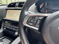 USED 2020 20 JAGUAR F-PACE 2.0 D180 Chequered Flag SUV 5dr Diesel Auto AWD Euro 6 (s/s) (180 ps) 