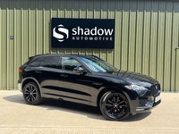 USED 2020 20 JAGUAR F-PACE 2.0 D180 Chequered Flag SUV 5dr Diesel Auto AWD Euro 6 (s/s) (180 ps) 