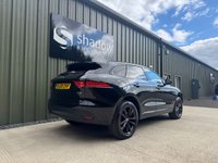 USED 2020 20 JAGUAR F-PACE 2.0 D180 Chequered Flag SUV 5dr Diesel Auto AWD Euro 6 (s/s) (180 ps) 
