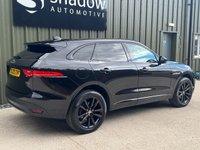 USED 2020 20 JAGUAR F-PACE 2.0 D180 Chequered Flag SUV 5dr Diesel Auto AWD Euro 6 (s/s) (180 ps) 