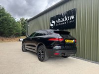 USED 2020 20 JAGUAR F-PACE 2.0 D180 Chequered Flag SUV 5dr Diesel Auto AWD Euro 6 (s/s) (180 ps) 
