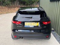 USED 2020 20 JAGUAR F-PACE 2.0 D180 Chequered Flag SUV 5dr Diesel Auto AWD Euro 6 (s/s) (180 ps) 