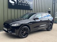 USED 2020 20 JAGUAR F-PACE 2.0 D180 Chequered Flag SUV 5dr Diesel Auto AWD Euro 6 (s/s) (180 ps) 