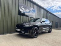 USED 2020 20 JAGUAR F-PACE 2.0 D180 Chequered Flag SUV 5dr Diesel Auto AWD Euro 6 (s/s) (180 ps) 