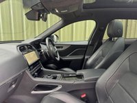 USED 2020 20 JAGUAR F-PACE 2.0 D180 Chequered Flag SUV 5dr Diesel Auto AWD Euro 6 (s/s) (180 ps) 