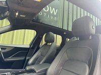 USED 2020 20 JAGUAR F-PACE 2.0 D180 Chequered Flag SUV 5dr Diesel Auto AWD Euro 6 (s/s) (180 ps) 