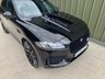 USED 2020 20 JAGUAR F-PACE 2.0 D180 Chequered Flag SUV 5dr Diesel Auto AWD Euro 6 (s/s) (180 ps) 