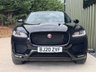 USED 2020 20 JAGUAR F-PACE 2.0 D180 Chequered Flag SUV 5dr Diesel Auto AWD Euro 6 (s/s) (180 ps) 