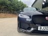 USED 2020 20 JAGUAR F-PACE 2.0 D180 Chequered Flag SUV 5dr Diesel Auto AWD Euro 6 (s/s) (180 ps) 