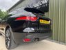 USED 2020 20 JAGUAR F-PACE 2.0 D180 Chequered Flag SUV 5dr Diesel Auto AWD Euro 6 (s/s) (180 ps) 
