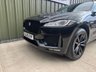 USED 2020 20 JAGUAR F-PACE 2.0 D180 Chequered Flag SUV 5dr Diesel Auto AWD Euro 6 (s/s) (180 ps) 