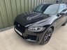 USED 2020 20 JAGUAR F-PACE 2.0 D180 Chequered Flag SUV 5dr Diesel Auto AWD Euro 6 (s/s) (180 ps) 