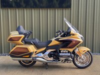 USED 2025 25 HONDA GL1800 Gold Wing 1800 Tour Tourer Petrol DCT Enclosed Shaft Euro 5 (126 ps) FULL OPTION PACK + DATATOOL TRACKER