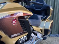 USED 2025 25 HONDA GL1800 Gold Wing 1800 Tour Tourer Petrol DCT Enclosed Shaft Euro 5 (126 ps) FULL OPTION PACK + DATATOOL TRACKER