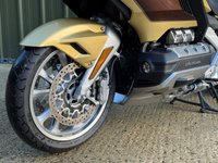 USED 2025 25 HONDA GL1800 Gold Wing 1800 Tour Tourer Petrol DCT Enclosed Shaft Euro 5 (126 ps) FULL OPTION PACK + DATATOOL TRACKER