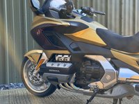 USED 2025 25 HONDA GL1800 Gold Wing 1800 Tour Tourer Petrol DCT Enclosed Shaft Euro 5 (126 ps) FULL OPTION PACK + DATATOOL TRACKER