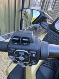 USED 2025 25 HONDA GL1800 Gold Wing 1800 Tour Tourer Petrol DCT Enclosed Shaft Euro 5 (126 ps) FULL OPTION PACK + DATATOOL TRACKER