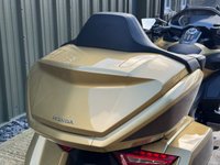 USED 2025 25 HONDA GL1800 Gold Wing 1800 Tour Tourer Petrol DCT Enclosed Shaft Euro 5 (126 ps) FULL OPTION PACK + DATATOOL TRACKER
