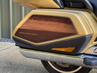 USED 2025 25 HONDA GL1800 Gold Wing 1800 Tour Tourer Petrol DCT Enclosed Shaft Euro 5 (126 ps) FULL OPTION PACK + DATATOOL TRACKER