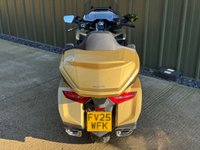 USED 2025 25 HONDA GL1800 Gold Wing 1800 Tour Tourer Petrol DCT Enclosed Shaft Euro 5 (126 ps) FULL OPTION PACK + DATATOOL TRACKER
