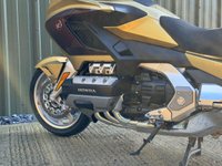 USED 2025 25 HONDA GL1800 Gold Wing 1800 Tour Tourer Petrol DCT Enclosed Shaft Euro 5 (126 ps) FULL OPTION PACK + DATATOOL TRACKER