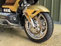 USED 2025 25 HONDA GL1800 Gold Wing 1800 Tour Tourer Petrol DCT Enclosed Shaft Euro 5 (126 ps) FULL OPTION PACK + DATATOOL TRACKER