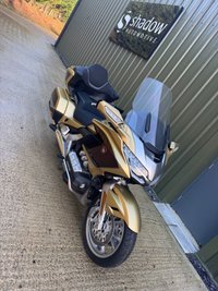 USED 2025 25 HONDA GL1800 Gold Wing 1800 Tour Tourer Petrol DCT Enclosed Shaft Euro 5 (126 ps) FULL OPTION PACK + DATATOOL TRACKER