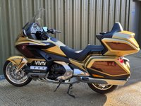USED 2025 25 HONDA GL1800 Gold Wing 1800 Tour Tourer Petrol DCT Enclosed Shaft Euro 5 (126 ps) FULL OPTION PACK + DATATOOL TRACKER