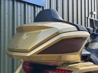 USED 2025 25 HONDA GL1800 Gold Wing 1800 Tour Tourer Petrol DCT Enclosed Shaft Euro 5 (126 ps) FULL OPTION PACK + DATATOOL TRACKER