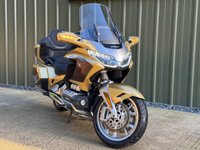 USED 2025 25 HONDA GL1800 Gold Wing 1800 Tour Tourer Petrol DCT Enclosed Shaft Euro 5 (126 ps) FULL OPTION PACK + DATATOOL TRACKER