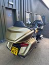 USED 2025 25 HONDA GL1800 Gold Wing 1800 Tour Tourer Petrol DCT Enclosed Shaft Euro 5 (126 ps) FULL OPTION PACK + DATATOOL TRACKER