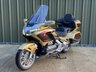 USED 2025 25 HONDA GL1800 Gold Wing 1800 Tour Tourer Petrol DCT Enclosed Shaft Euro 5 (126 ps) FULL OPTION PACK + DATATOOL TRACKER
