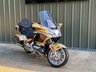 USED 2025 25 HONDA GL1800 Gold Wing 1800 Tour Tourer Petrol DCT Enclosed Shaft Euro 5 (126 ps) FULL OPTION PACK + DATATOOL TRACKER
