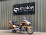 USED 2025 25 HONDA GL1800 Gold Wing 1800 Tour Tourer Petrol DCT Enclosed Shaft Euro 5 (126 ps) FULL OPTION PACK + DATATOOL TRACKER