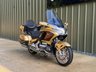 USED 2025 25 HONDA GL1800 Gold Wing 1800 Tour Tourer Petrol DCT Enclosed Shaft Euro 5 (126 ps) FULL OPTION PACK + DATATOOL TRACKER
