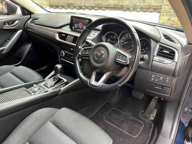 2017 MAZDA MAZDA6 2017 2.2 SKYACTIV-D SE-L Nav Estate 5dr Diesel Auto Euro 6 (s/s) (150 ps) - Photo 9