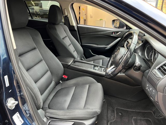 2017 MAZDA MAZDA6 2017 2.2 SKYACTIV-D SE-L Nav Estate 5dr Diesel Auto Euro 6 (s/s) (150 ps) - Photo 8