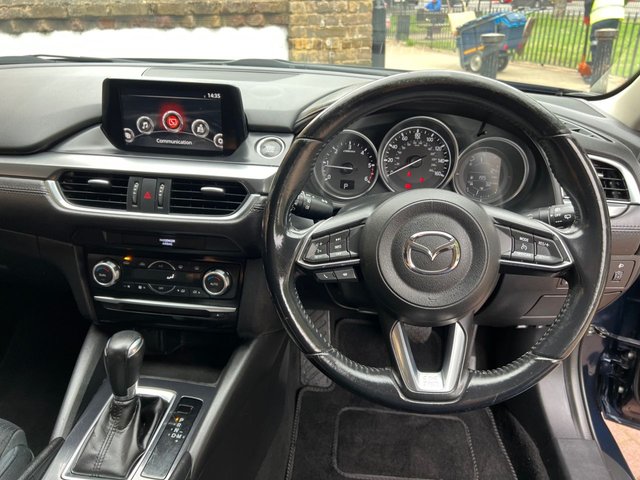 2017 MAZDA MAZDA6 2017 2.2 SKYACTIV-D SE-L Nav Estate 5dr Diesel Auto Euro 6 (s/s) (150 ps) - Photo 3