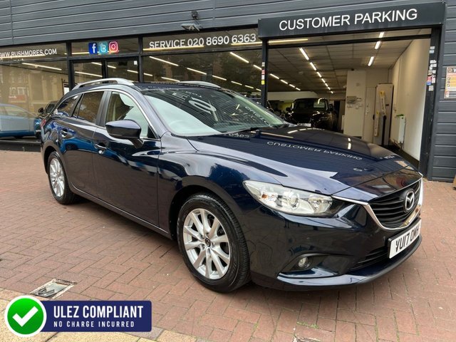 2017 MAZDA MAZDA6