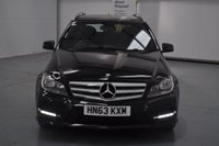 USED 2013 63 MERCEDES-BENZ C-CLASS 1.6 C180 AMG Sport Estate 5dr Petrol G-Tronic+ Euro 6 (s/s) (156 ps) Dealer Service History, Cruise Control, Parking Sensors