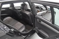 USED 2013 63 MERCEDES-BENZ C-CLASS 1.6 C180 AMG Sport Estate 5dr Petrol G-Tronic+ Euro 6 (s/s) (156 ps) Dealer Service History, Cruise Control, Parking Sensors