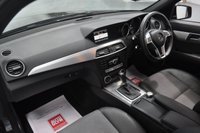 USED 2013 63 MERCEDES-BENZ C-CLASS 1.6 C180 AMG Sport Estate 5dr Petrol G-Tronic+ Euro 6 (s/s) (156 ps) Dealer Service History, Cruise Control, Parking Sensors
